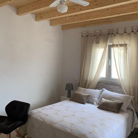 Apartamento “El Vicho” En La Axarquia Daire Almáchar Dış mekan fotoğraf